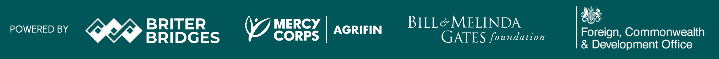AgBase: powered by Briter & Mercy Corpse AgriFin